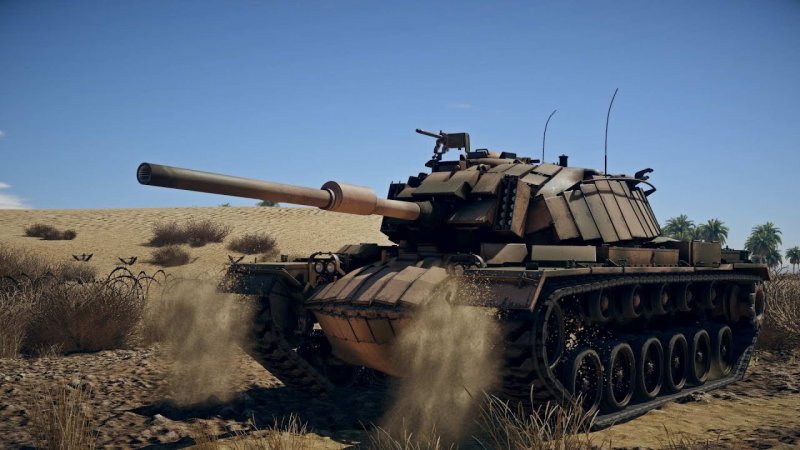 Magach 3 era