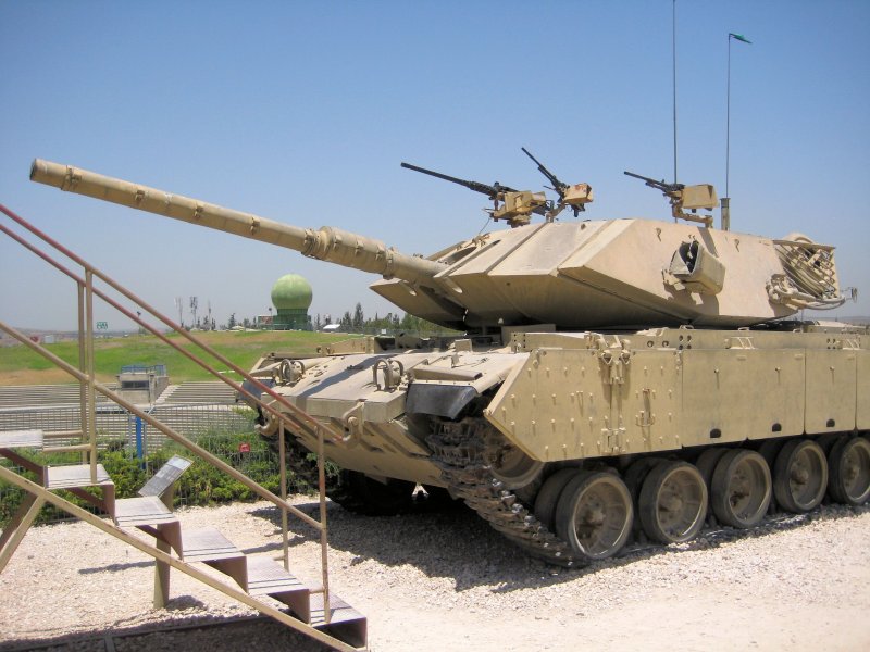 M60 Magach-7