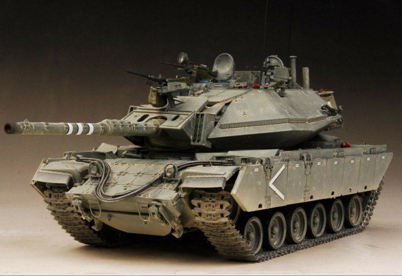Танк Magach 6