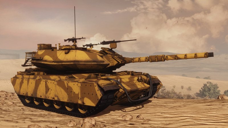 Magach 5