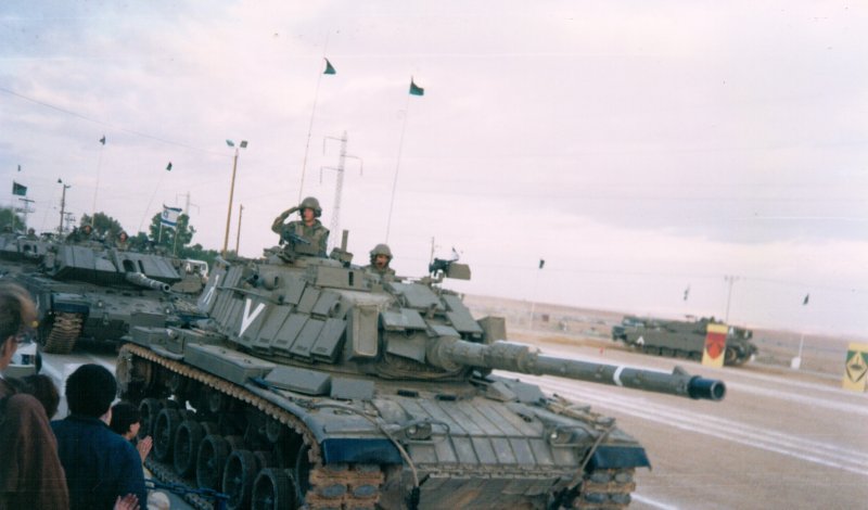 Magach 6m