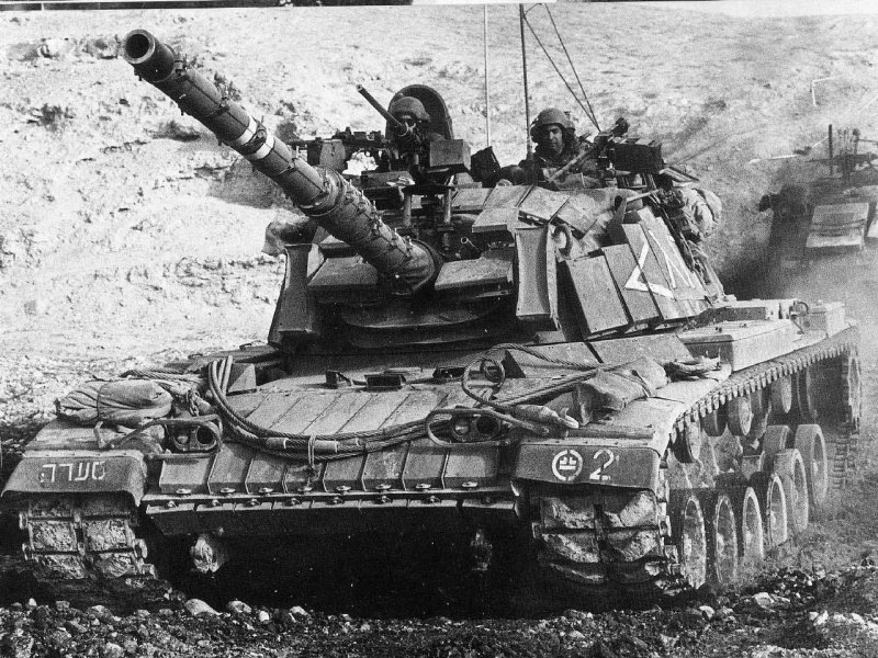 Magach 6m