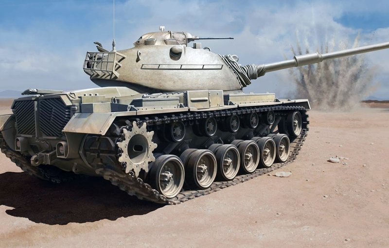 M48 Magach