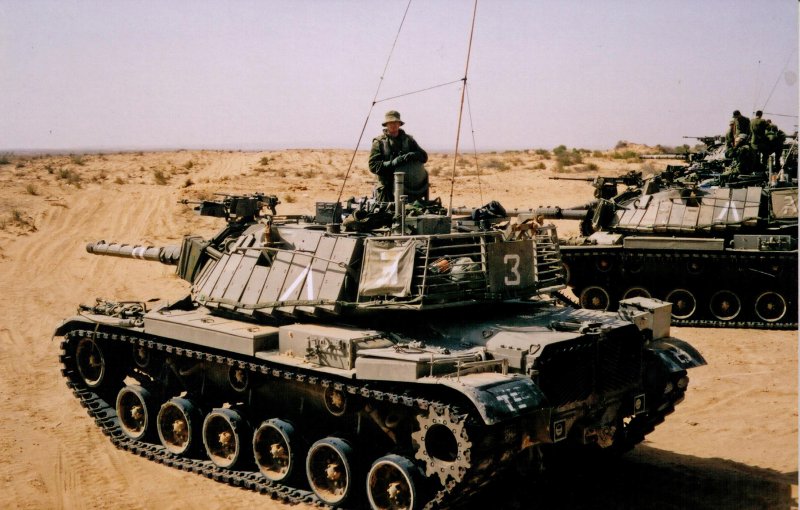 M60a1 aos
