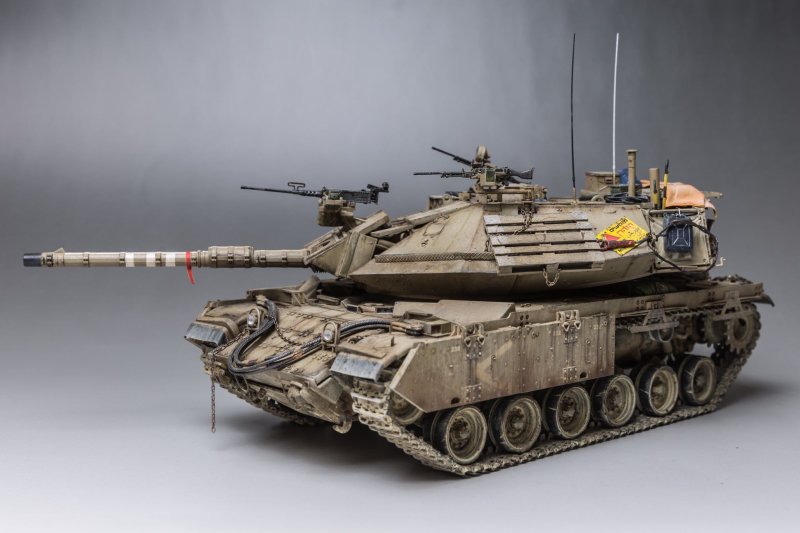 Magach 6