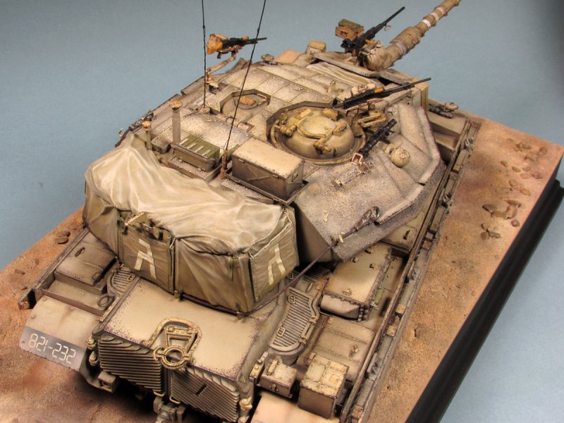 Magach 6