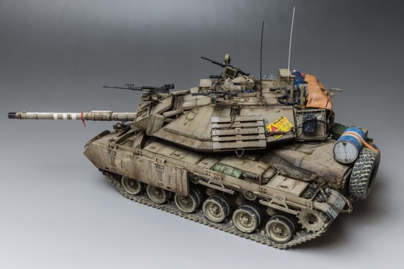 Meng Magach 1 35