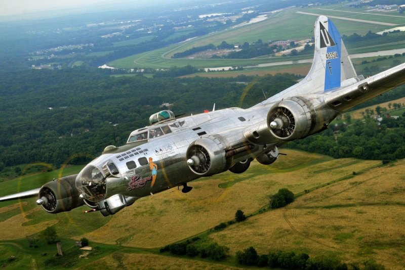 B-17 Flying Fortress
