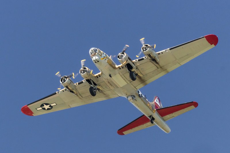 Boeing b-17 Flying Fortress