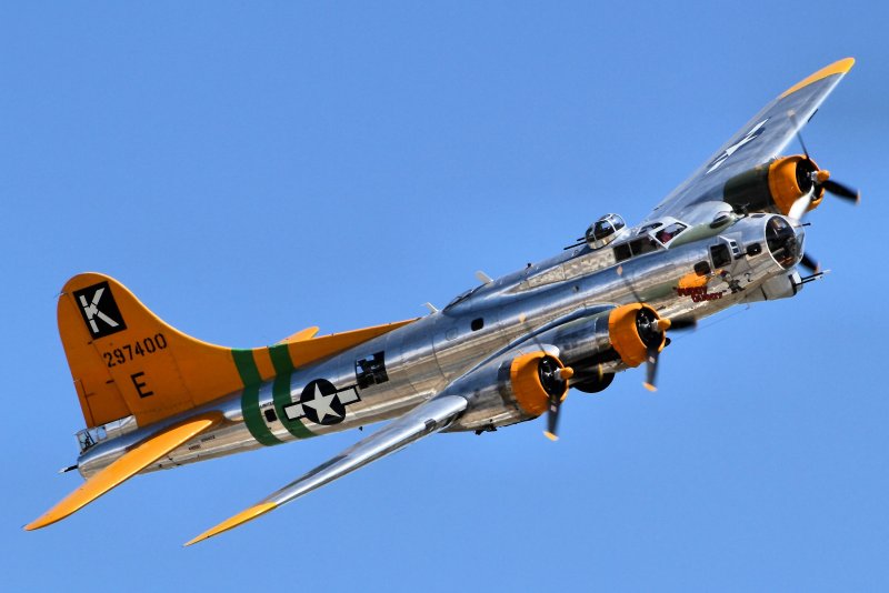 Boeing b-17