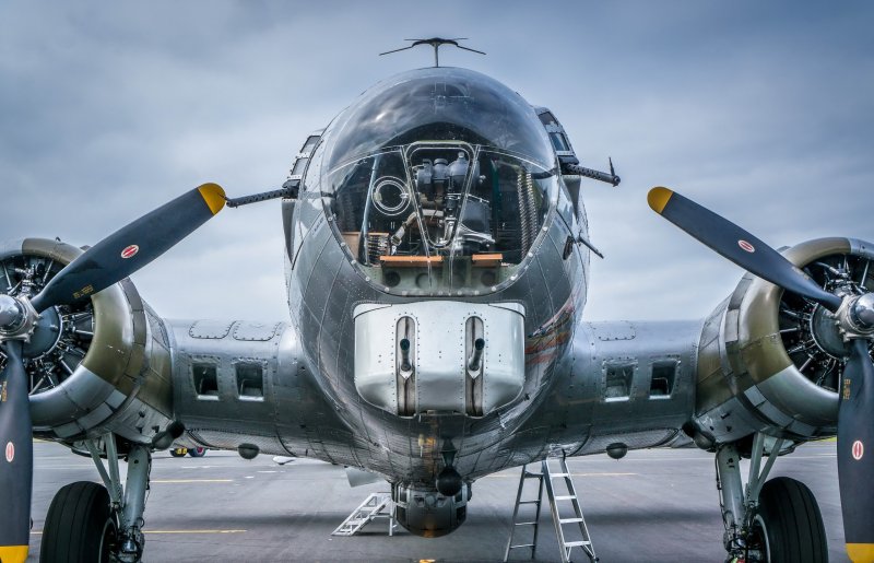 Boeing b-17