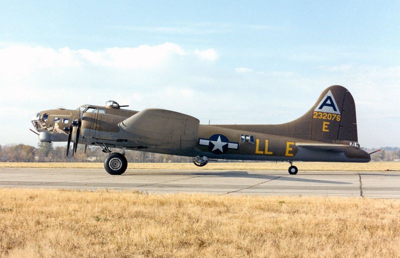 Боинг b 17g