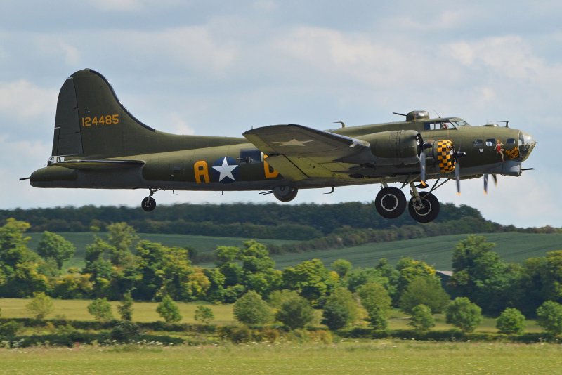 B-17 Flying Fortress