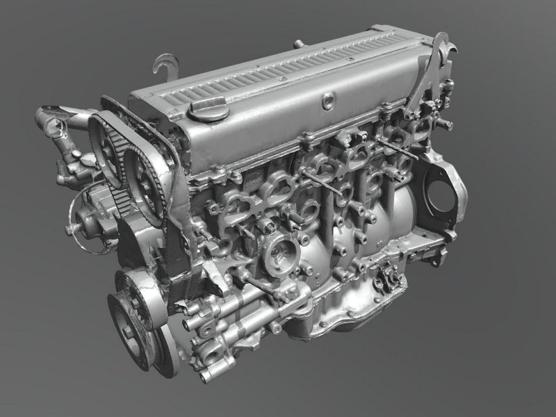 ДВС 3jz GTE