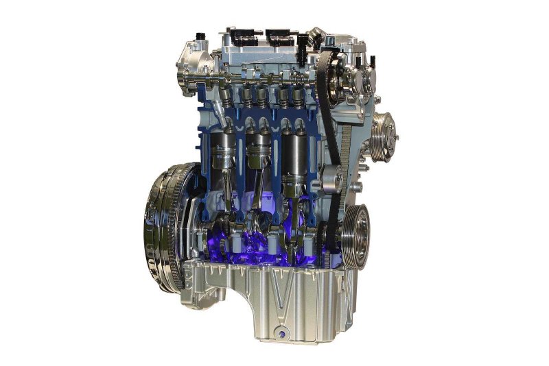 Ford ECOBOOST 1.0