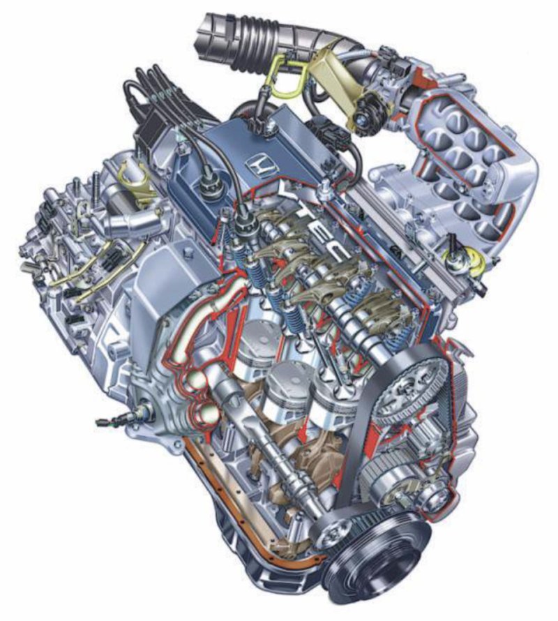 F20b SOHC