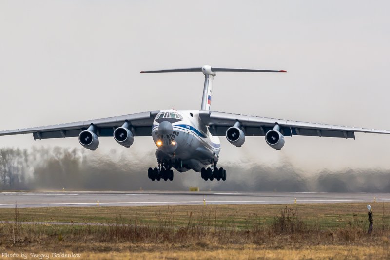 Ил 76 МД