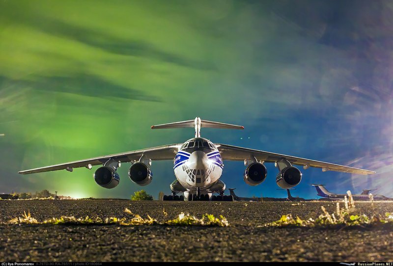Ил 76 ВКС