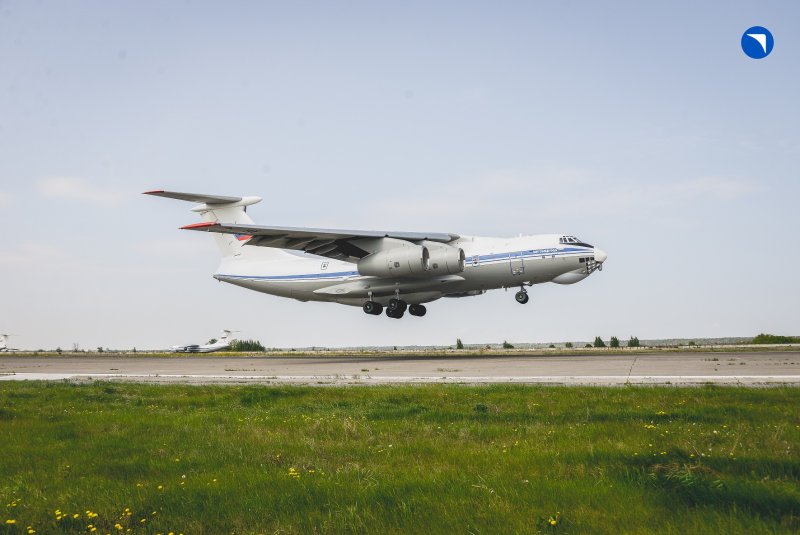 Ил 76 78796
