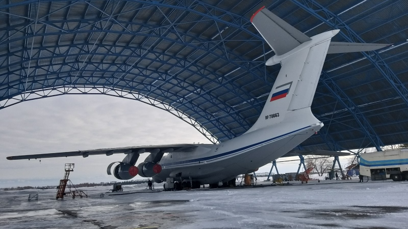 Ил 76 МД