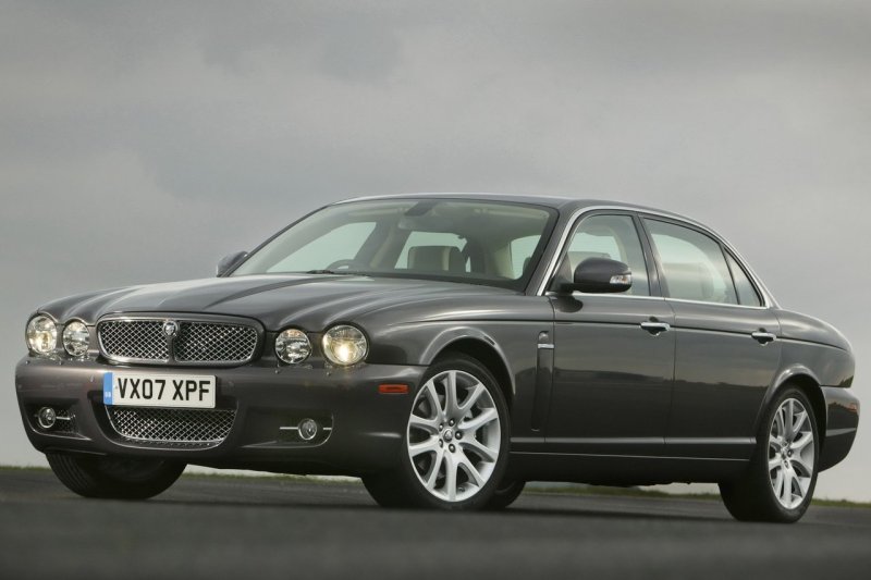 Jaguar XJ 2007