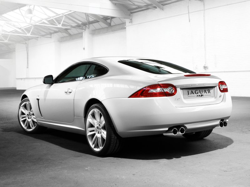 Jaguar XK (x150)