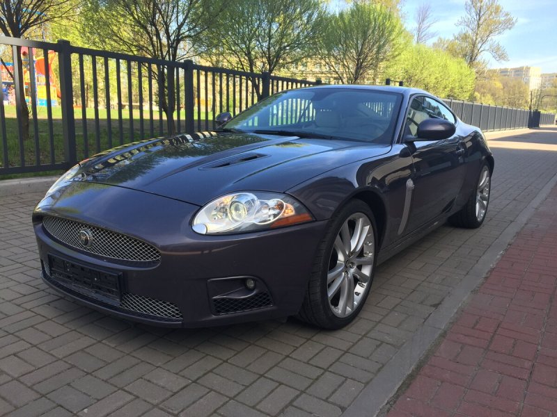 Jaguar XK 2008