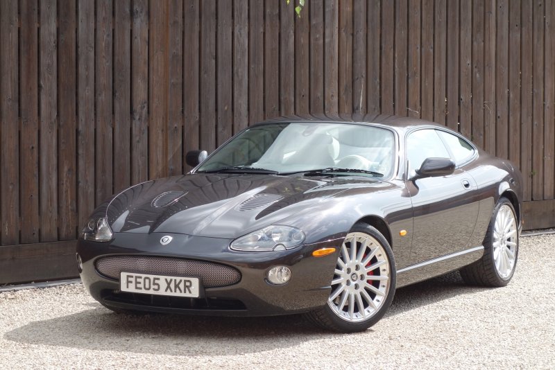 Jaguar XK 2