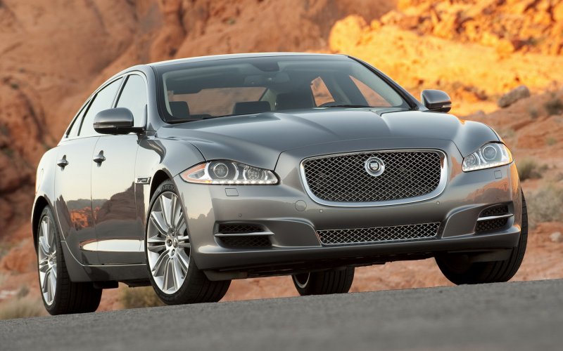 Jaguar XJ (x351) 2009