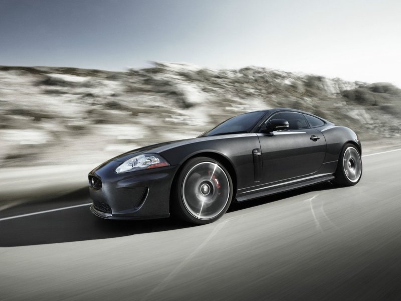 Jaguar XKR 2010