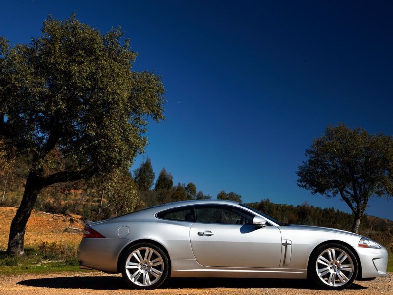 Jaguar XKR 2009