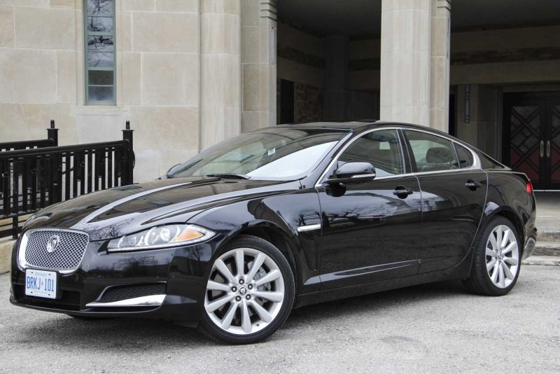 Jaguar XF 2015