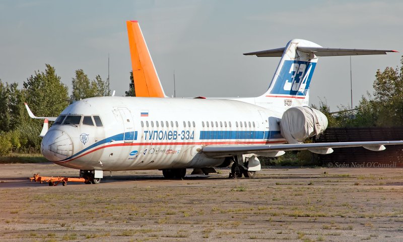 Туполев 334