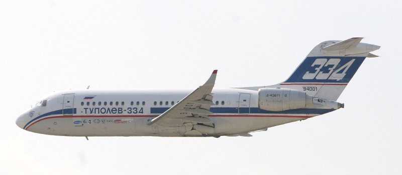 Туполев ту-334