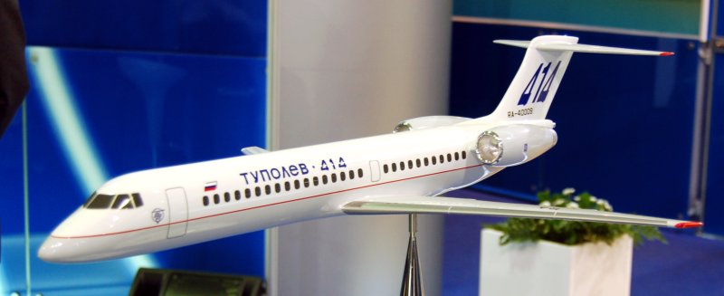 Ту-324 и ту-414