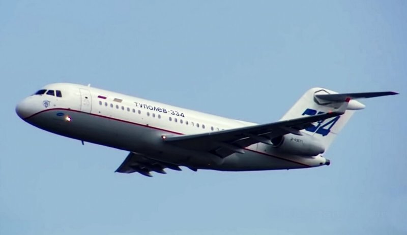 Ту 334