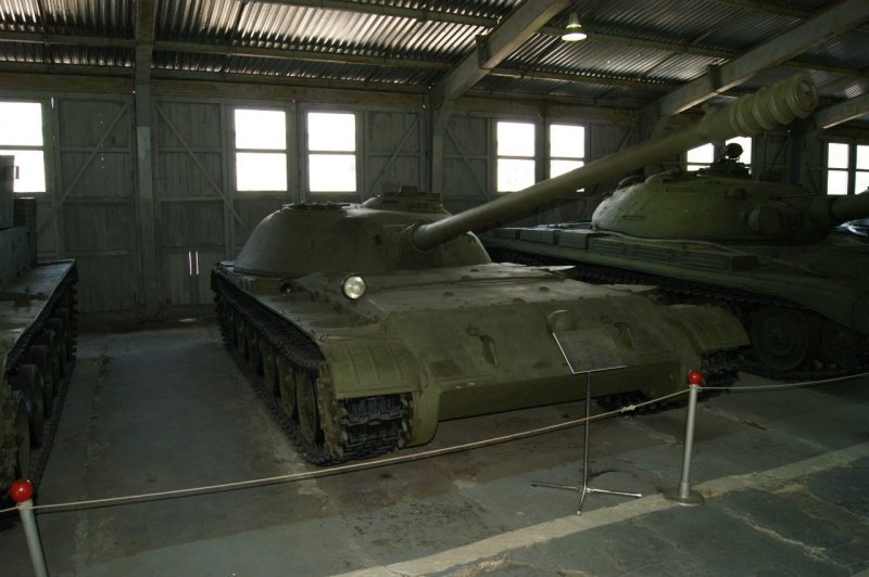 Объект 416 World of Tanks
