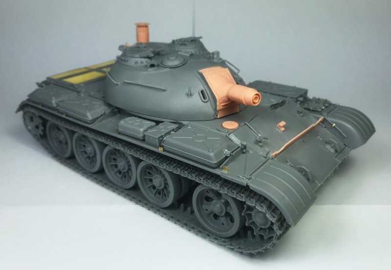 PZ II Flamingo модель