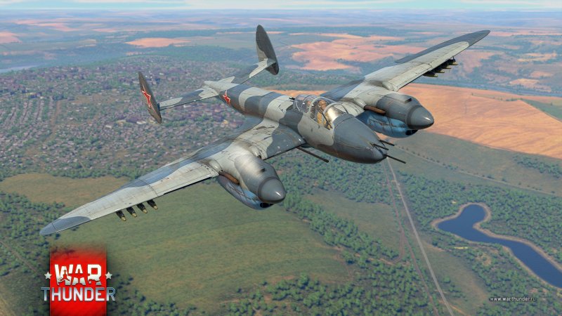 Тисма War Thunder
