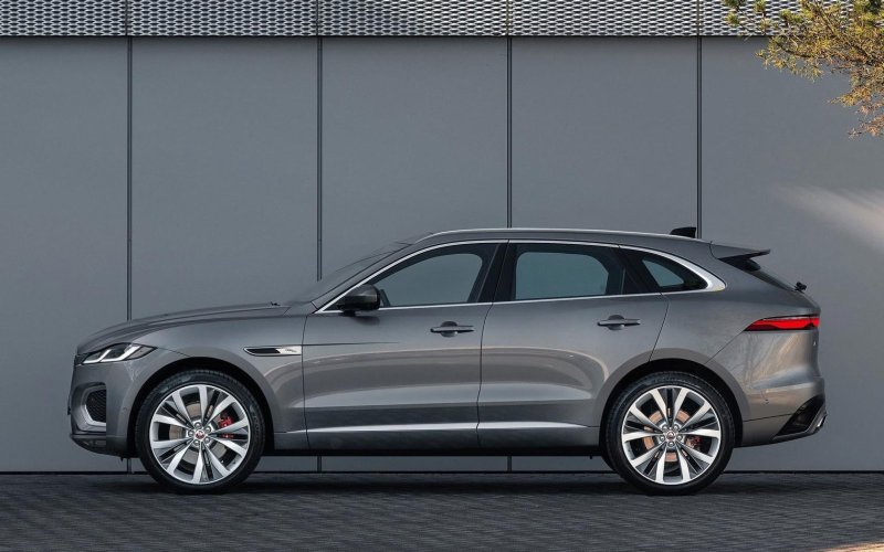 Jaguar f-Pace 2020