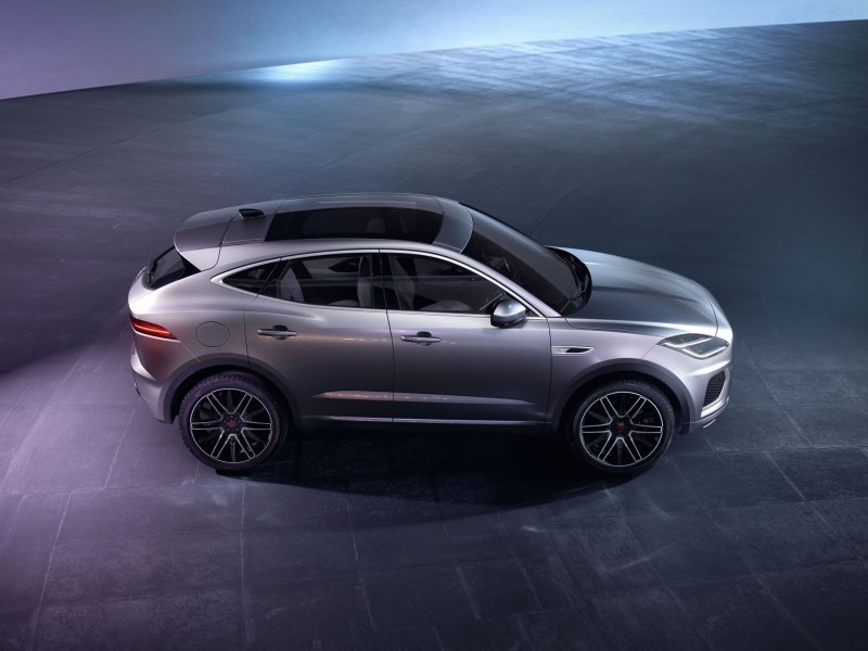 E-Pace 2021
