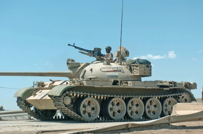 Type 69 танк