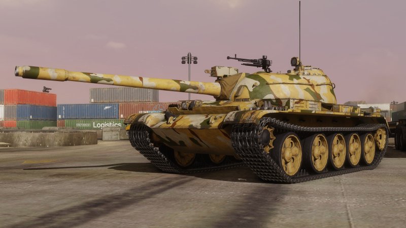 Type 69 танк