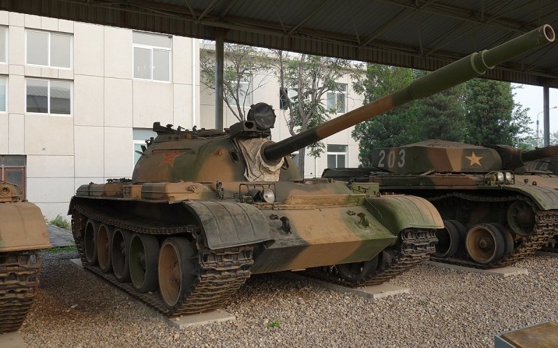 Танк Type 69-II