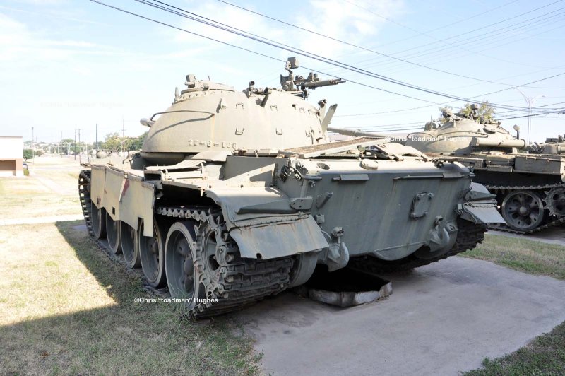 Type 69 танк