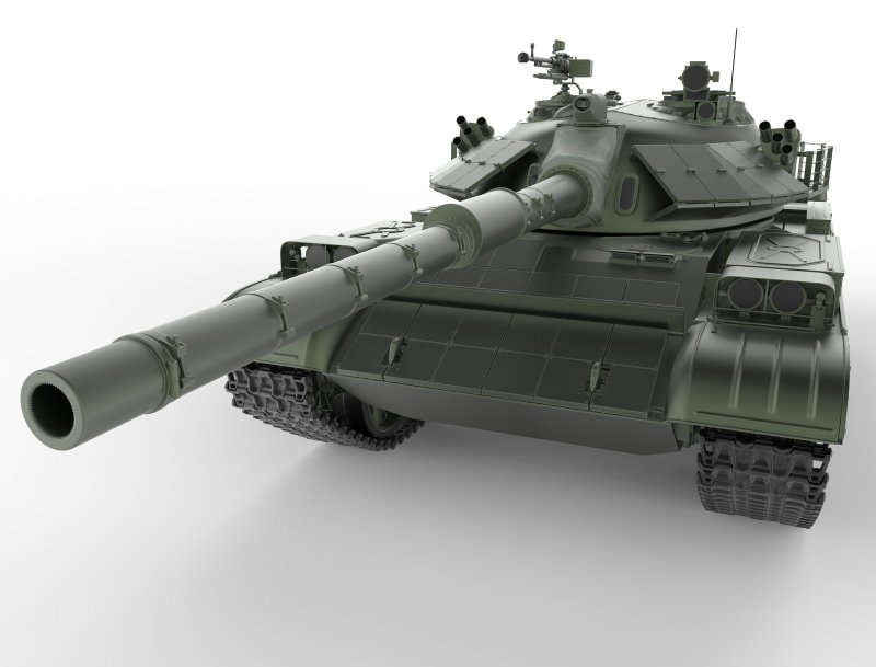 Танк Type 69-II