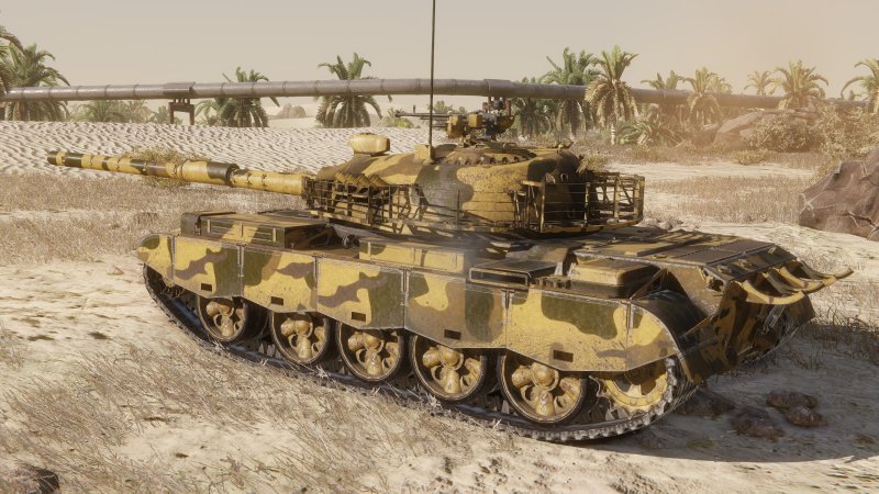 Т-79 танк