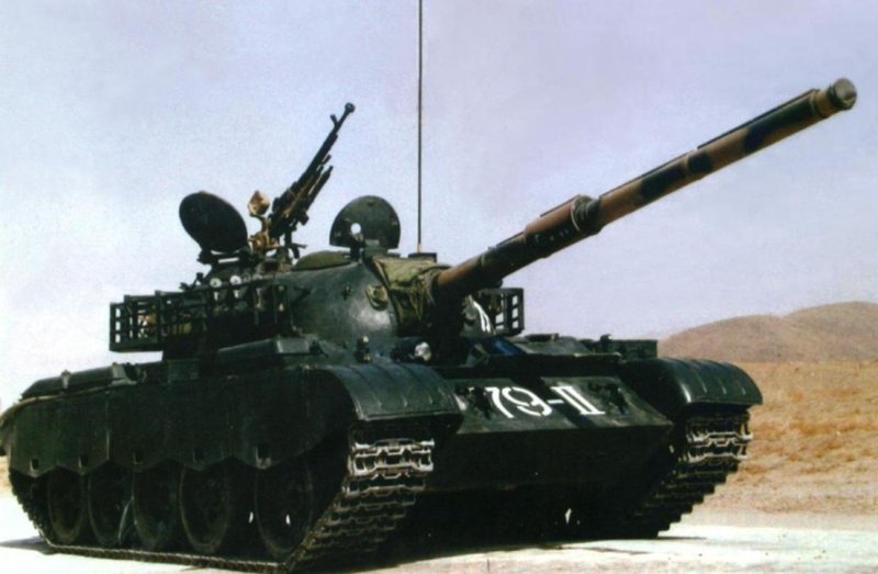Танк Type 69-II