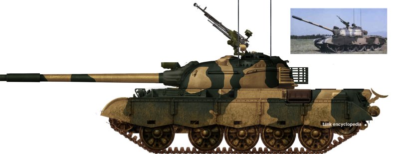 Танк Type 69-II