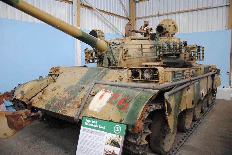 WZ-121 Type 69